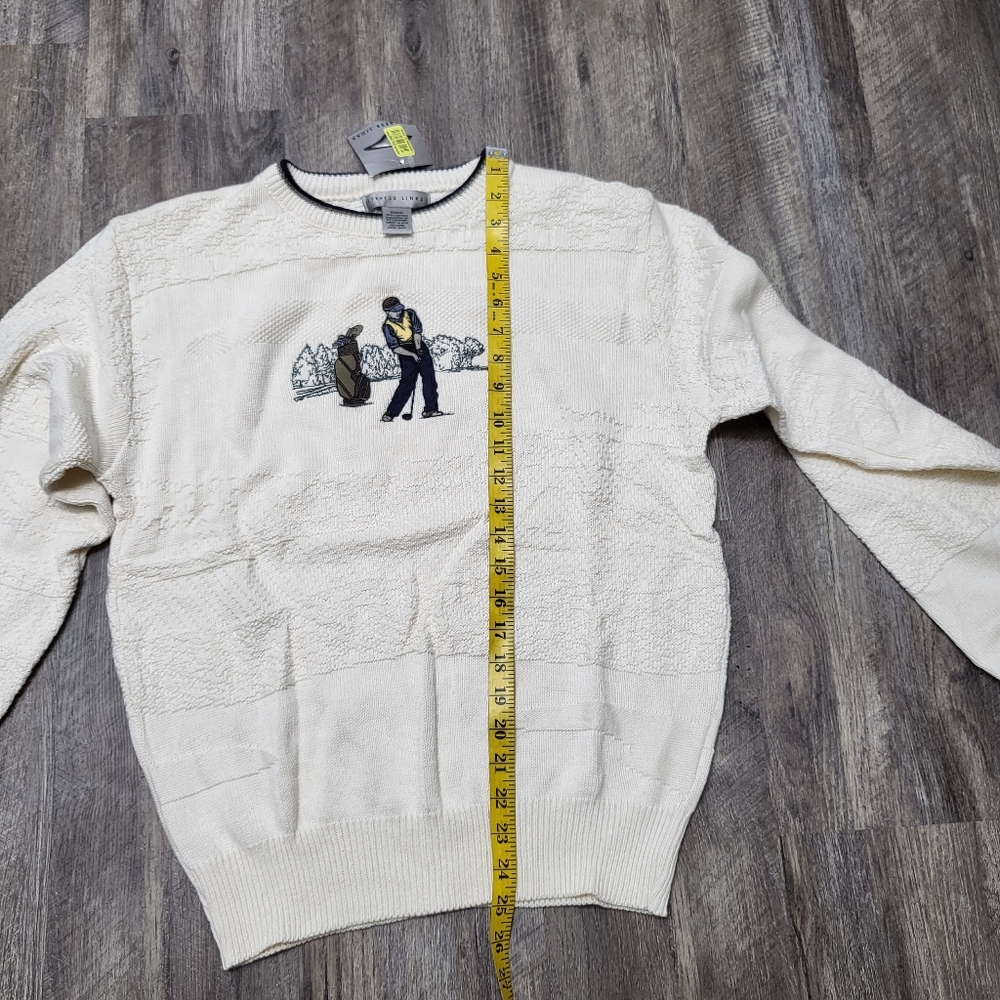 Cypress Links Golf Sweater - Picture 8 of 8